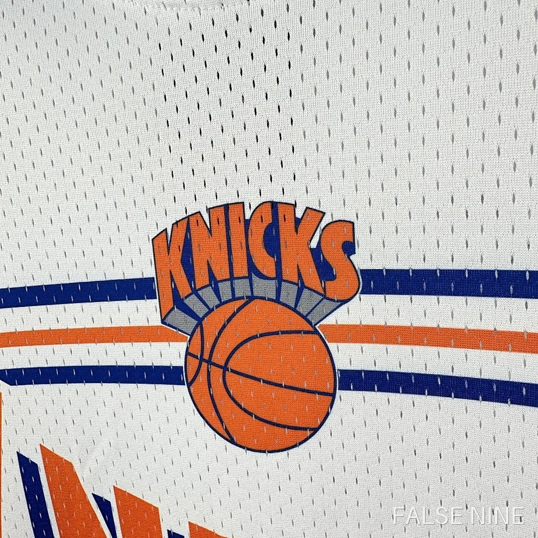 25/26 NBA New York Knicks Retro short sleeved shirt, photo 13