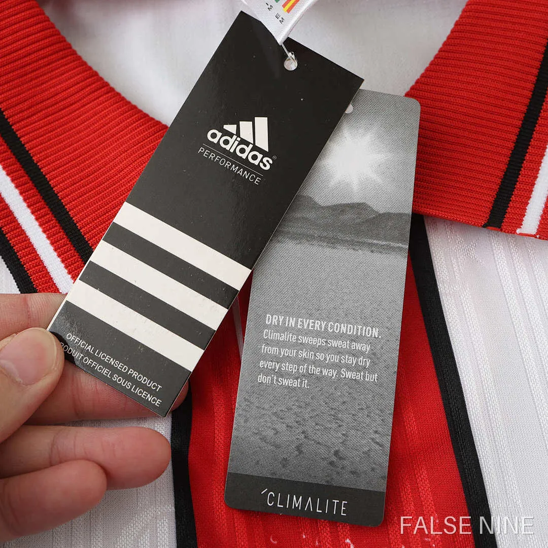 Türkiye 1996 Away Shirt (Retro Fan Version), photo 17
