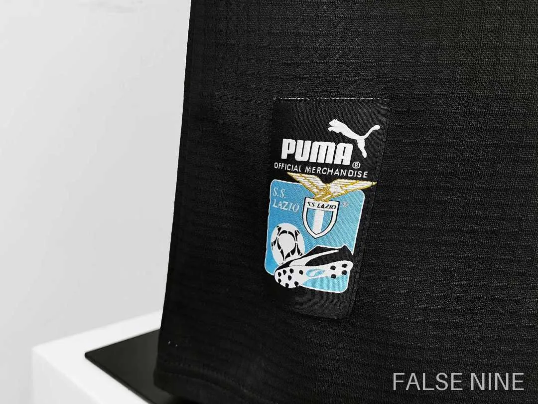 Lazio 1998-99 Away Shirt (Retro Fan Version), photo 3