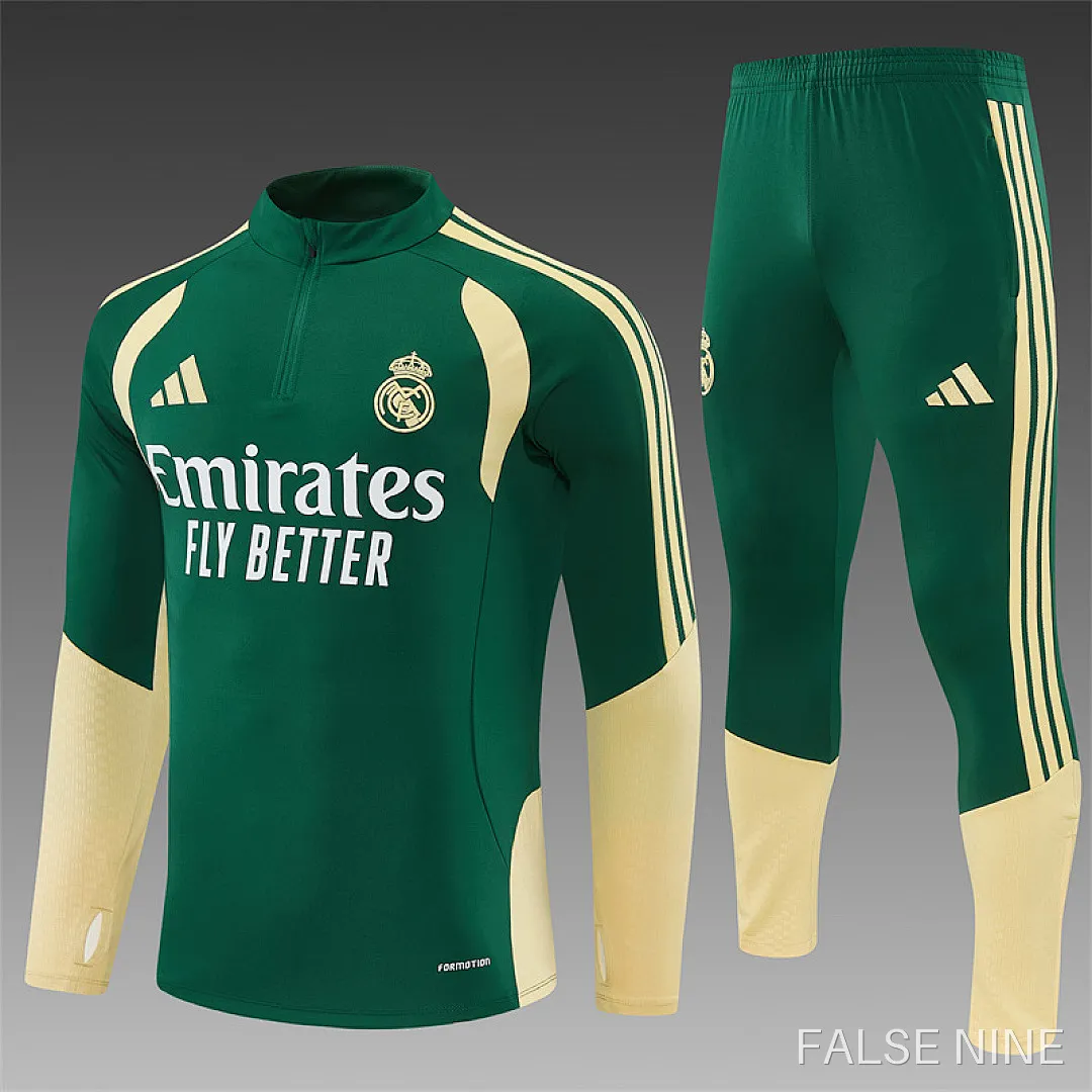 Real Madrid 26/27 Training Tracksuit Set, photo 14
