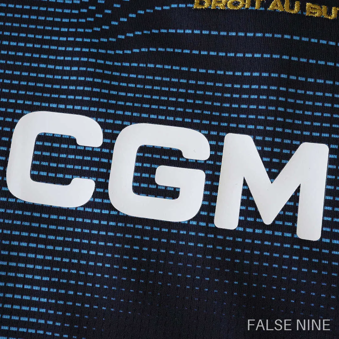 Olympique de Marseille 25/26 Away Kids Kit, photo 7