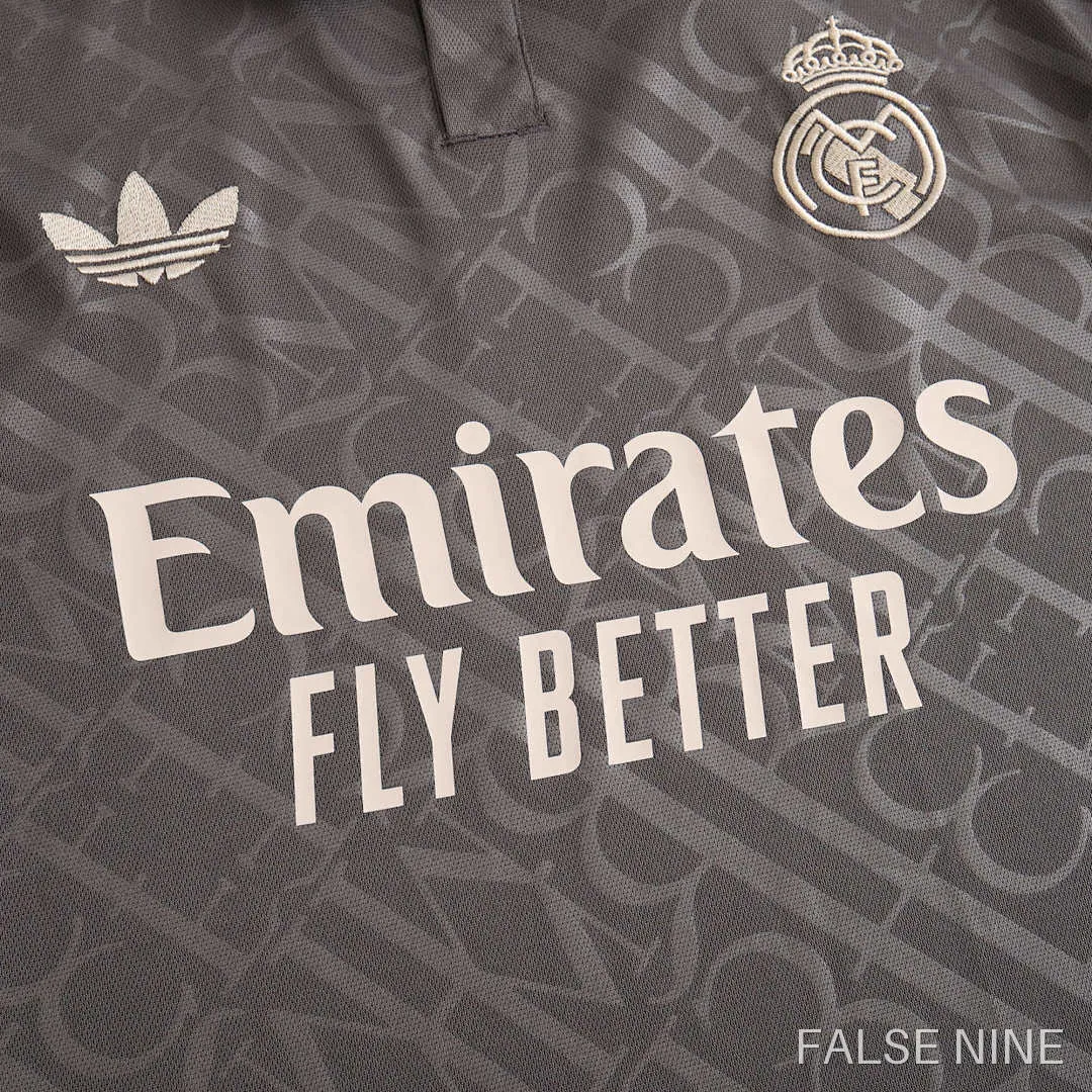 Real Madrid 24/25 Third Shirt (Fan Version), photo 9