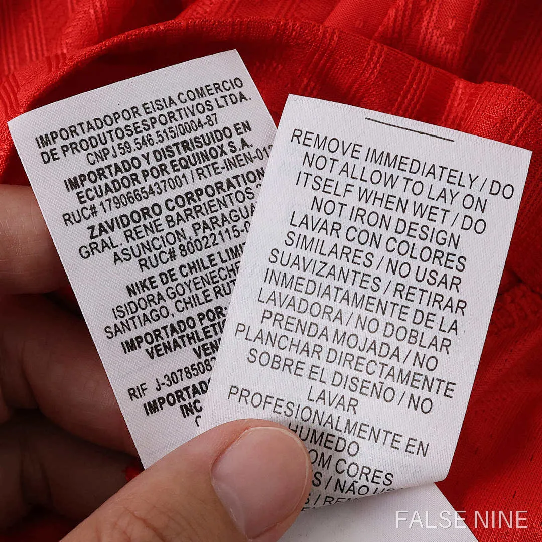 Canada 2026 Home Shirt (Player Version), photo 11
