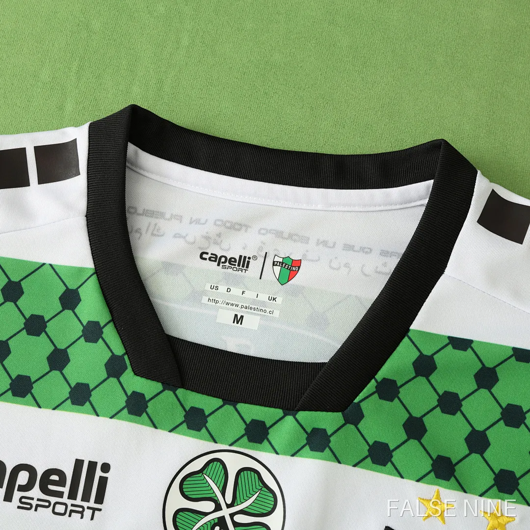 Palestino 24/25 Third Shirt (Fan Version), photo 32