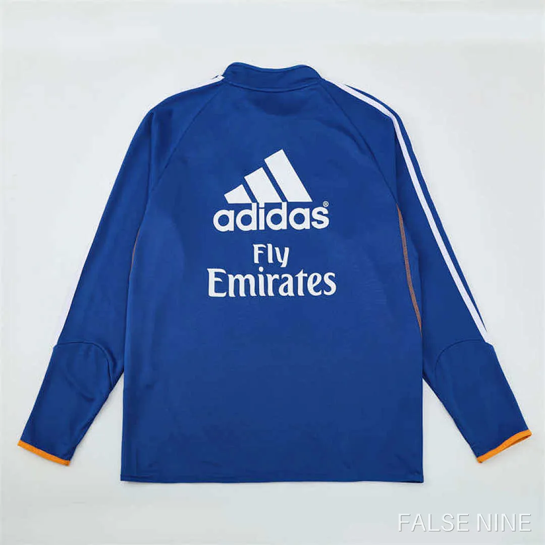 Real Madrid 13/14 Training Jacket (Long Sleeve), photo 2