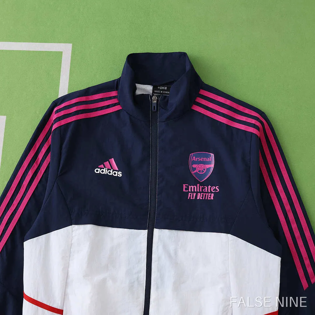 25/26 Arsenal F.C. windbreaker, photo 2