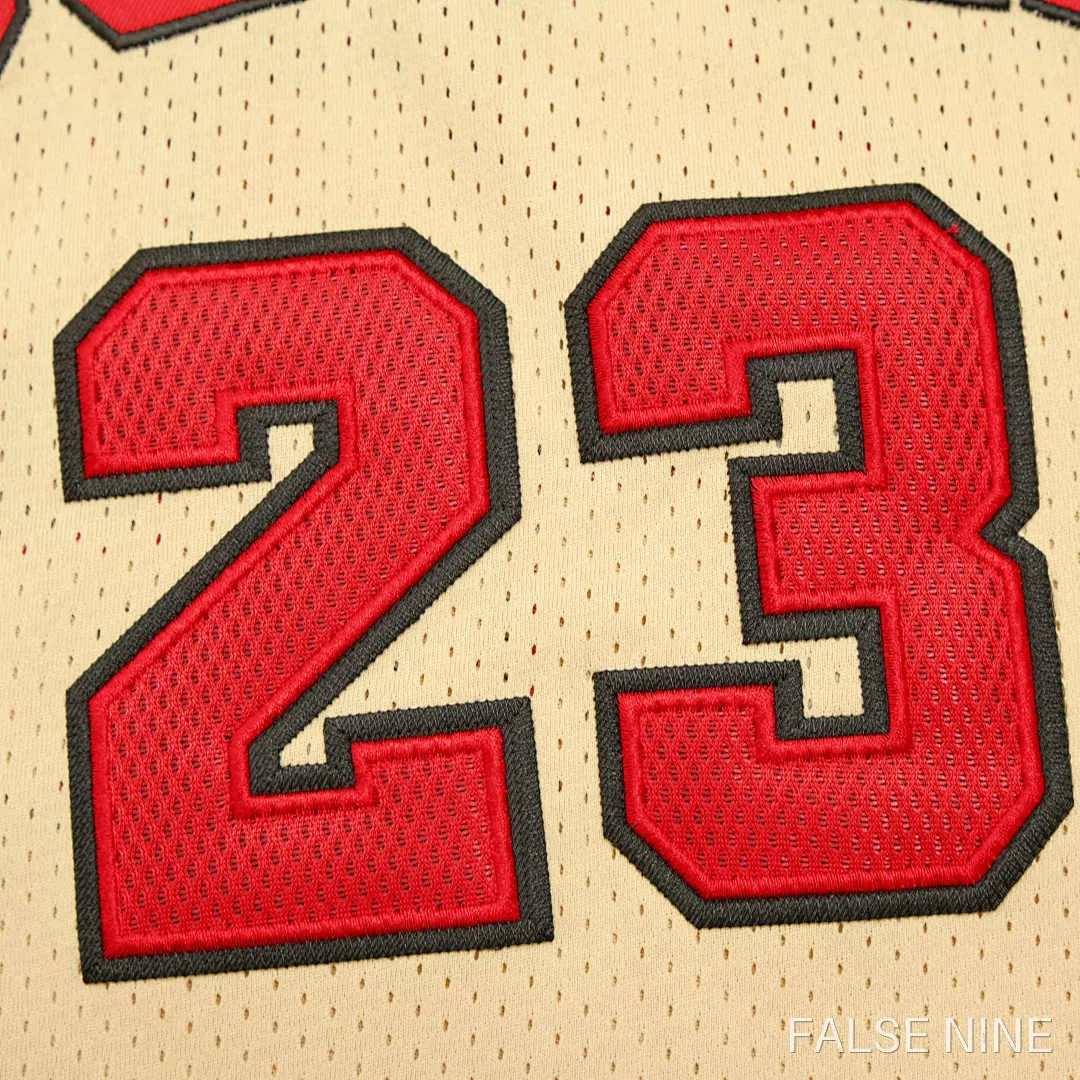 Chicago Bulls 1997-98 Home Jersey (Retro), photo 2