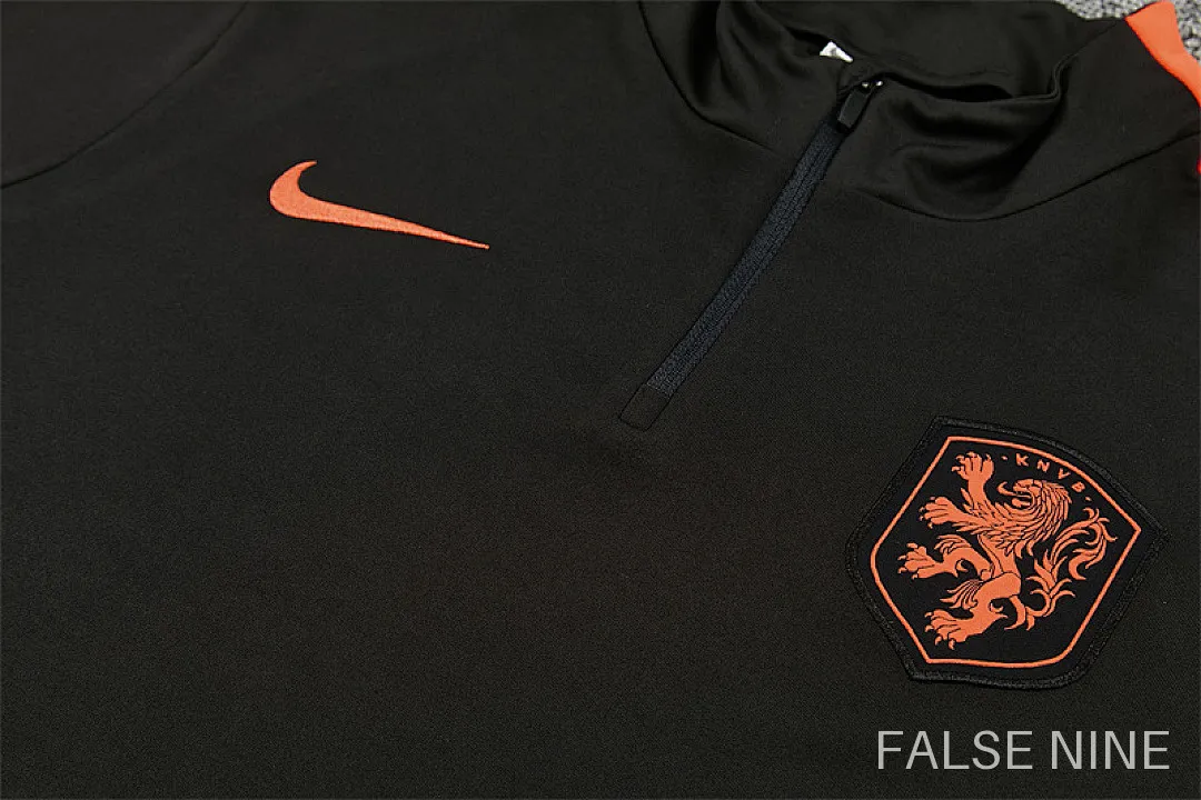 Netherlands 2026 Training Tracksuit, photo 1