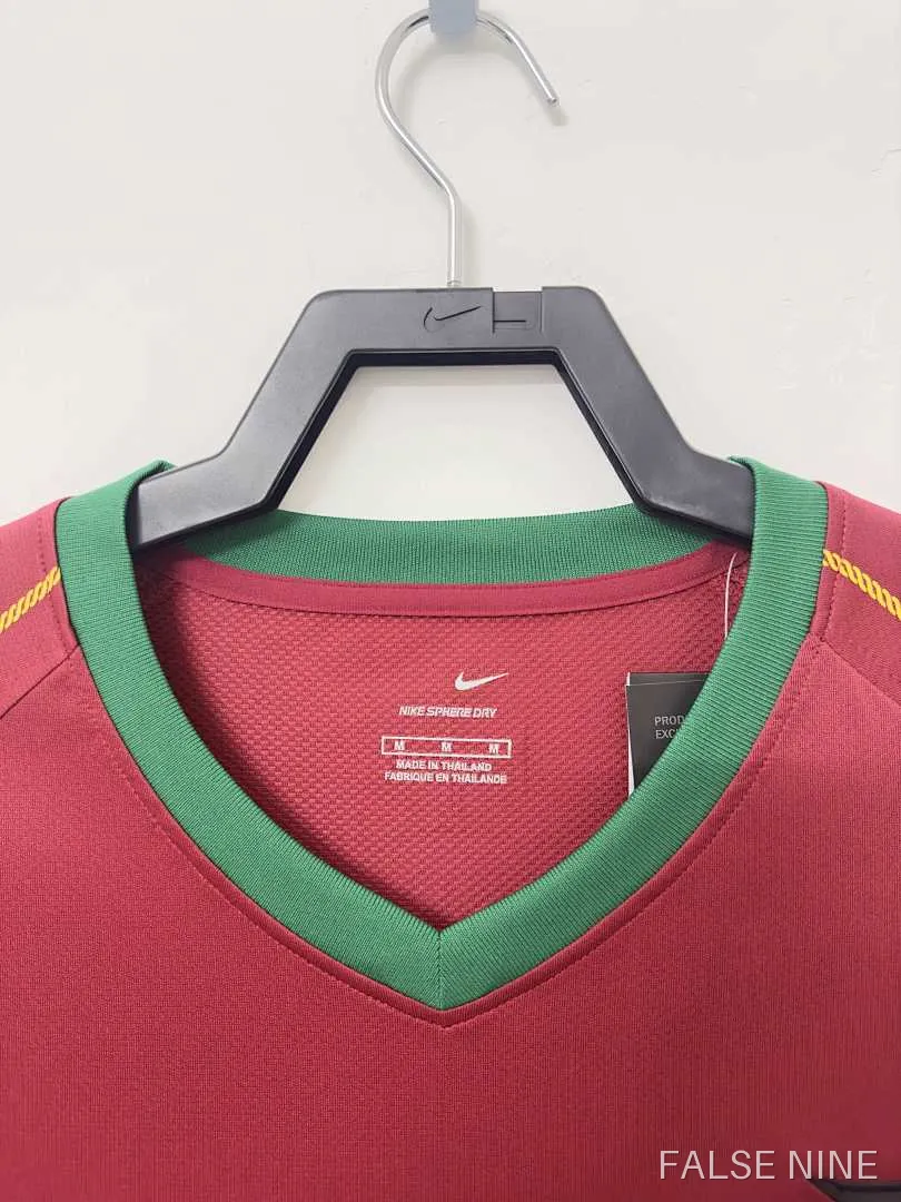 2006 Portugal Home retro Fan version, photo 6