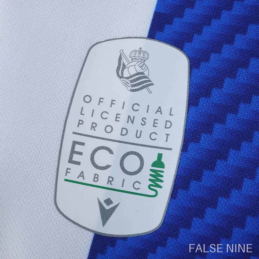 Real Sociedad 25/26 Home Shirt (Fan Version), photo 12