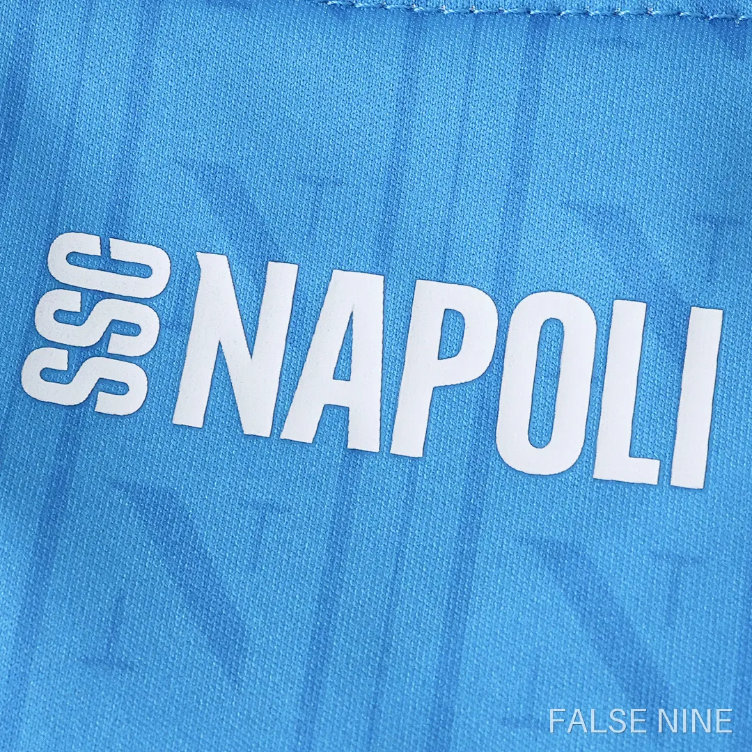 Napoli 25/26 Home Shirt (Fan Version), photo 1