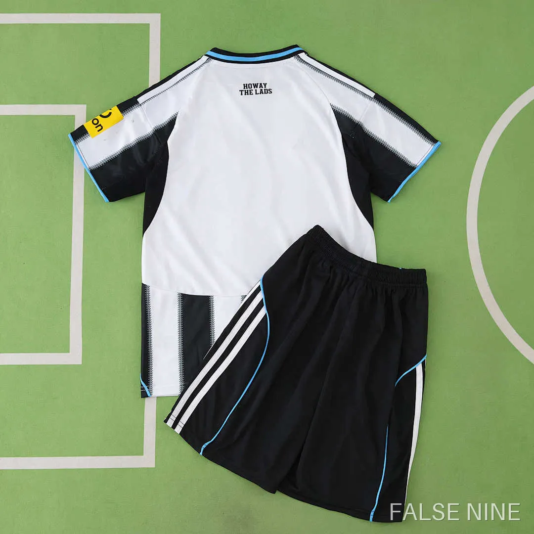 Newcastle United 25/26 Home Kids Kit, photo 21
