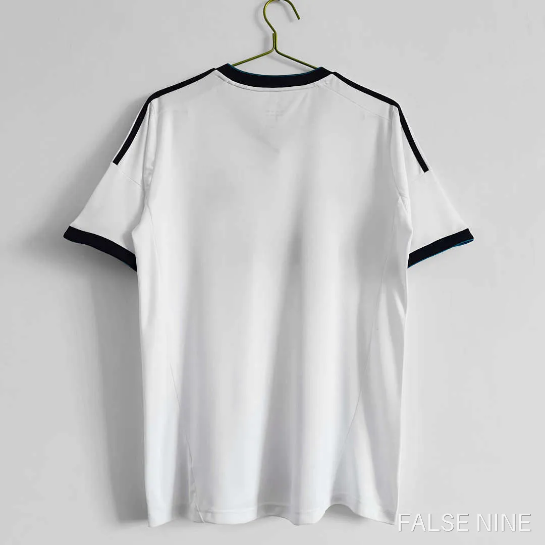 12/13 Real Madrid Home retro Fan version, photo 4