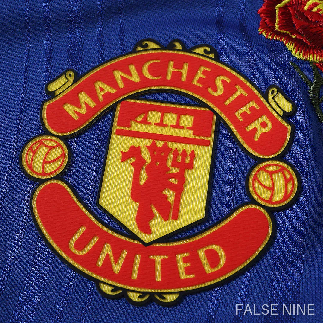Manchester United 26/27 Away Shirt (Player Version), photo 17