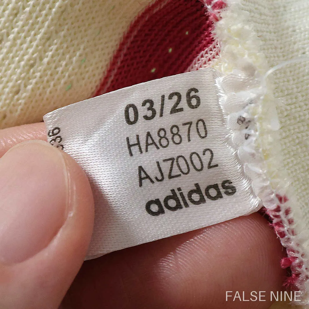 Real Madrid 26/27 Third Shirt (Long Sleeve, Player Version), photo 21