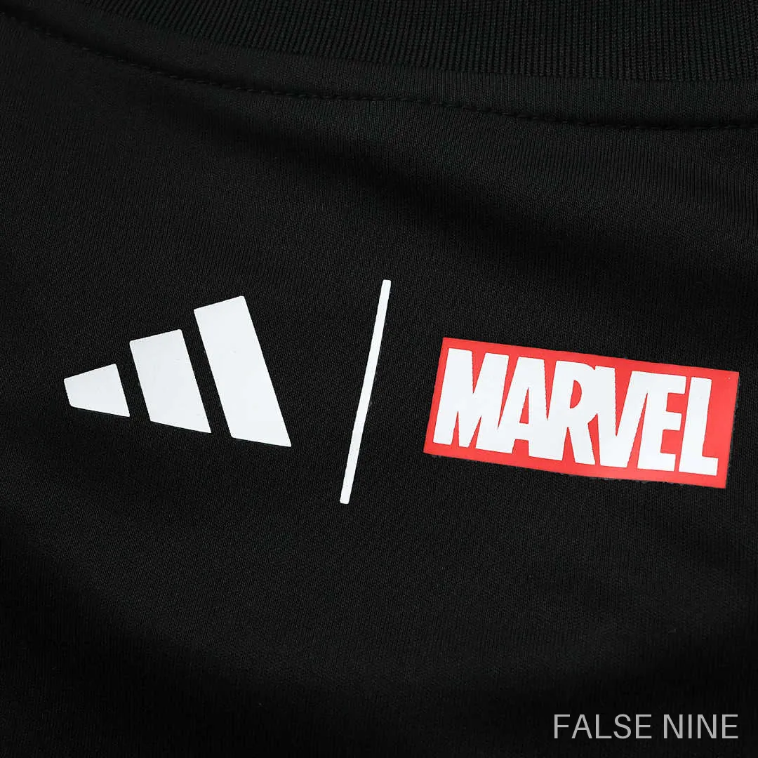 25/26 Real Madrid CF Marvel Black Concept version, photo 4