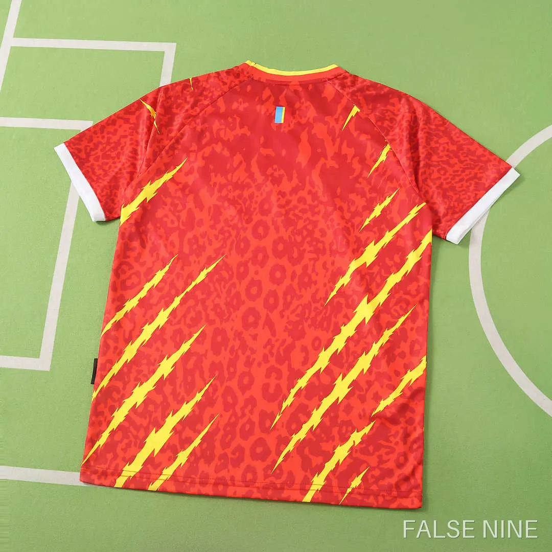 DR Congo 2026 Third Shirt (Fan Version), photo 2
