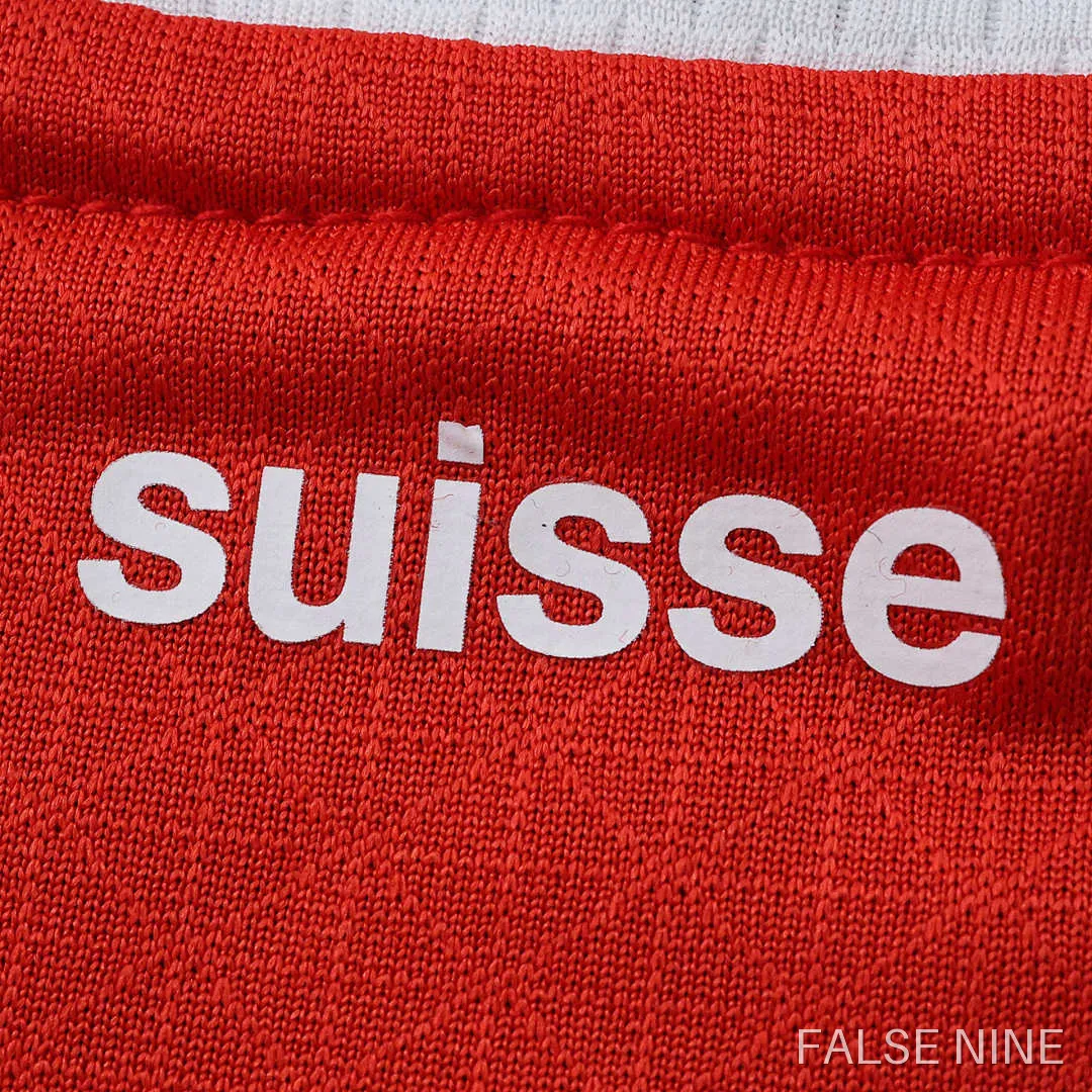 Switzerland 2026 Home Shirt (Player Version), photo 4