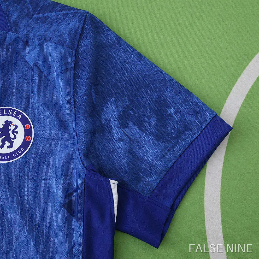 Chelsea 25/26 Home Shirt (Player Version), photo 6