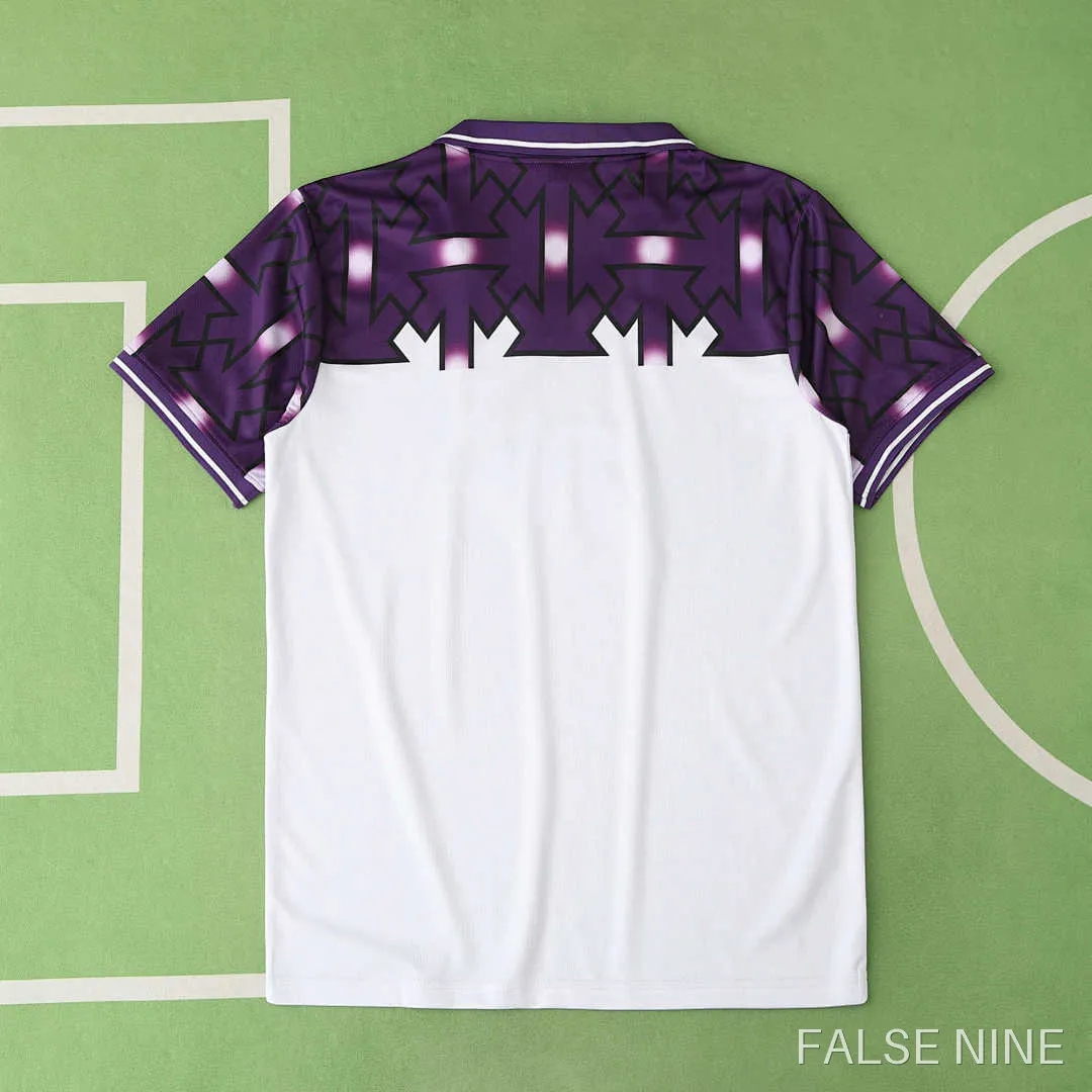 92/93 ACF Fiorentina away retro Fan version, photo 20
