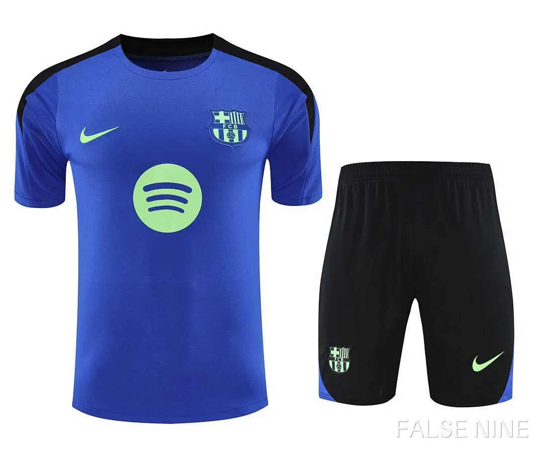 FC Barcelona 25/26 Training Kit (Fan Version), photo 1