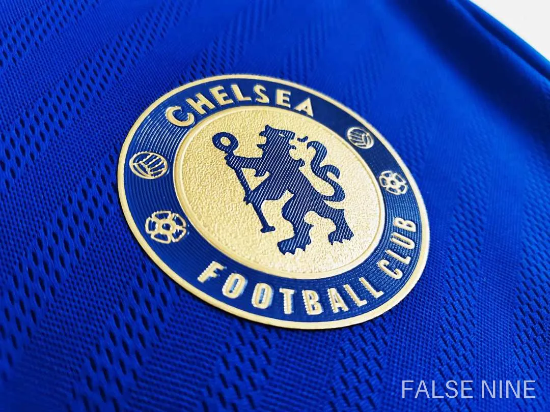 12/13 Chelsea home Retro Fan version, photo 4