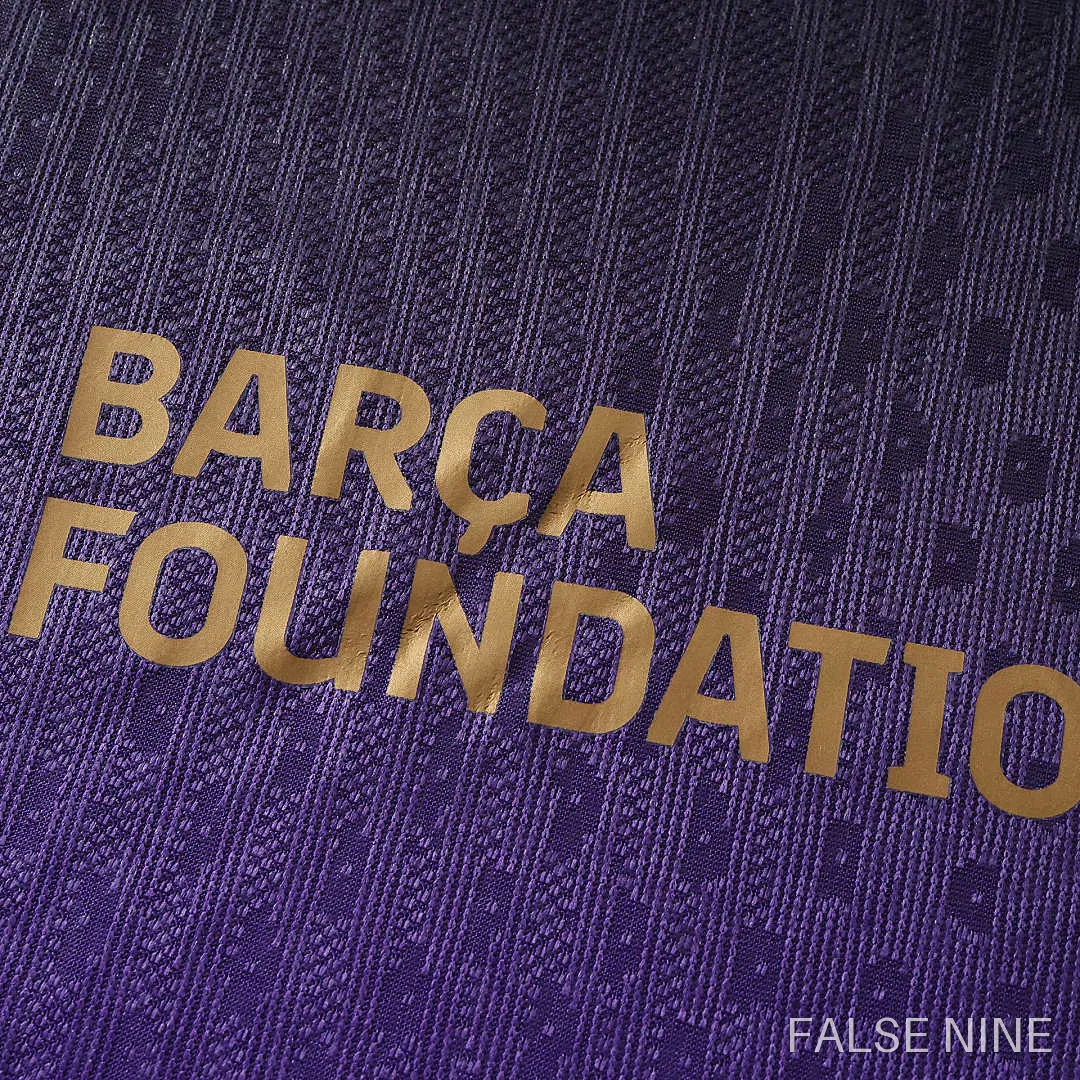 FC Barcelona 26/27 Away Shirt (Player Version), photo 6