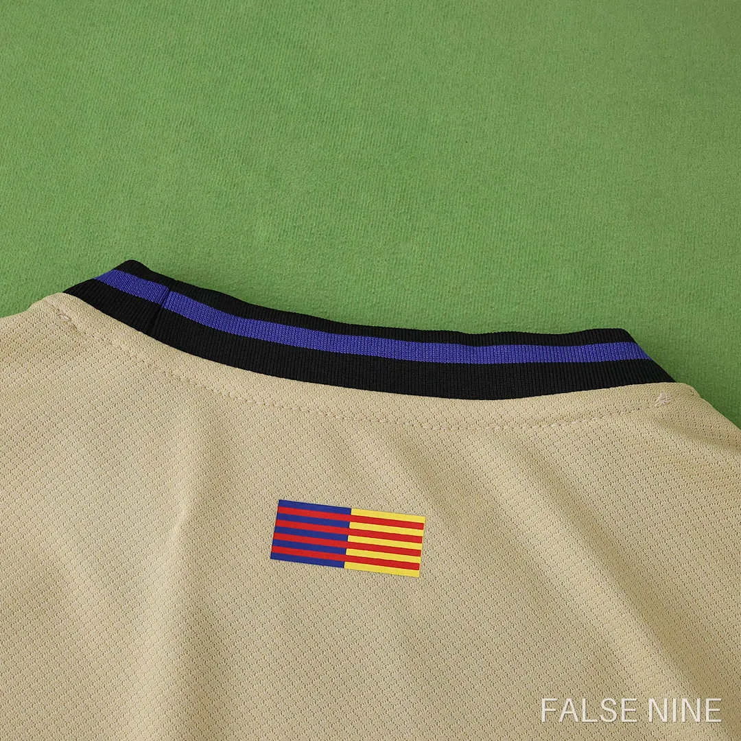 FC Barcelona 25/26 Away Shirt (Fan Version), photo 21