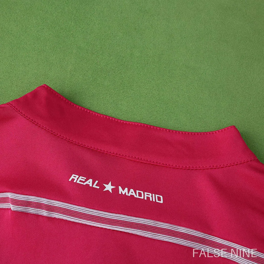 Real Madrid 14/15 Away Long Sleeve Shirt (Fan Version), photo 22