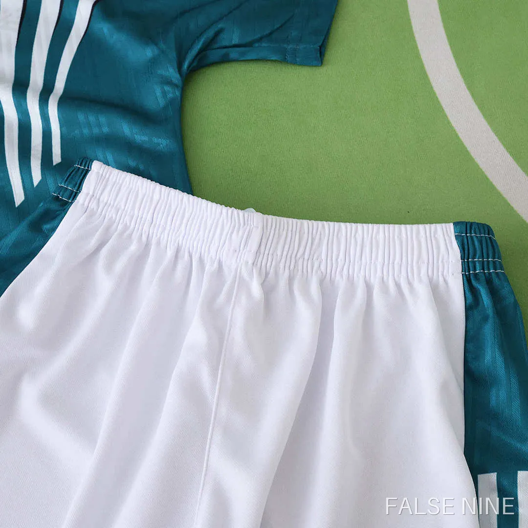 Germany 1996 Away Retro Kids Kit, photo 11