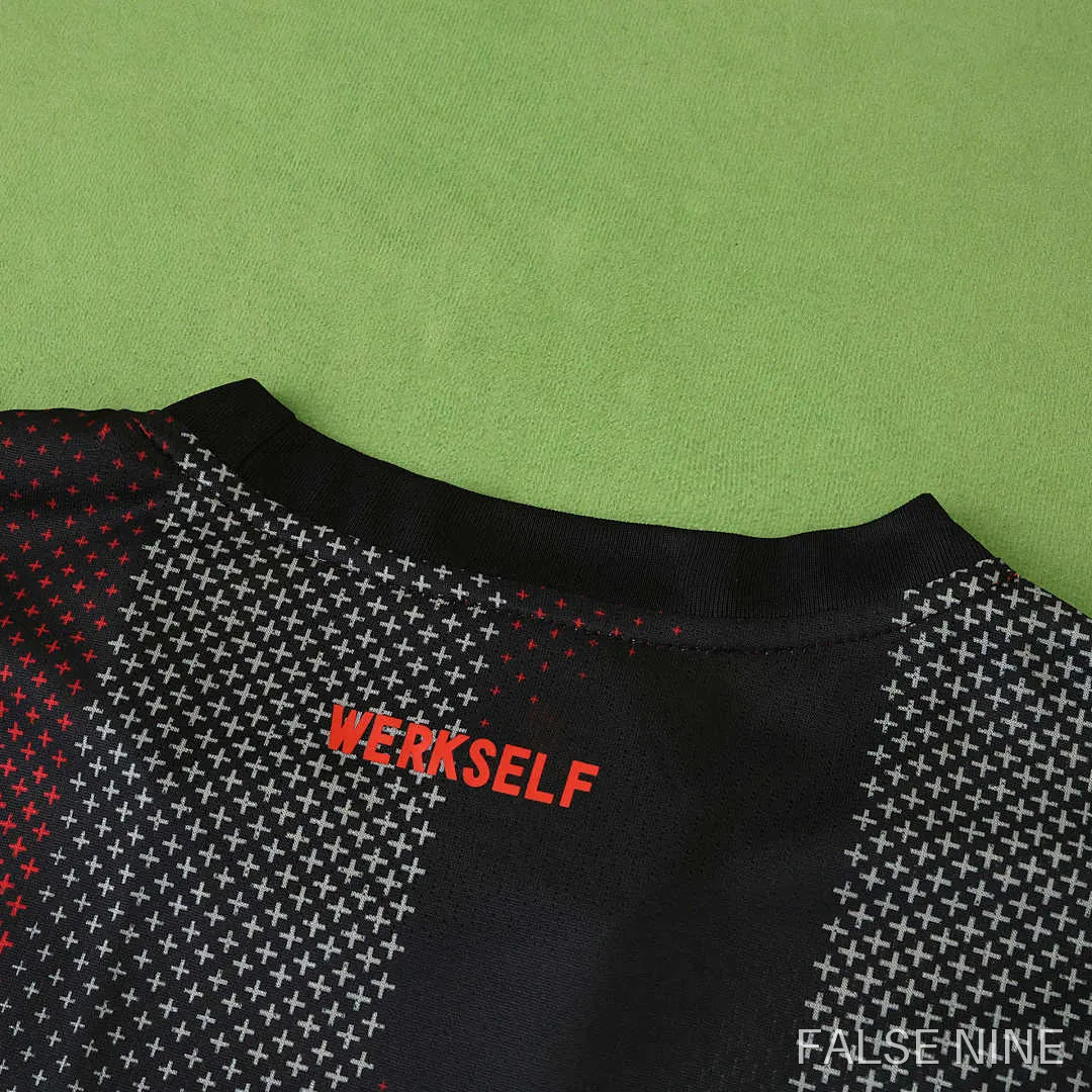 Bayer Leverkusen 25/26 Home Shirt (Player Version), photo 21