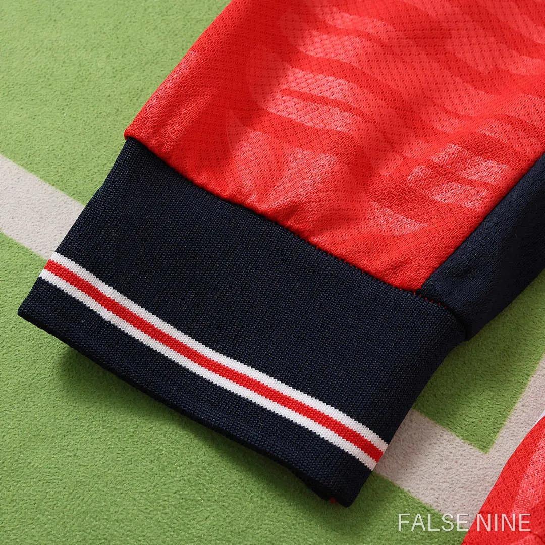 England 2026 Away Long Sleeve Shirt (Fan Version), photo 10
