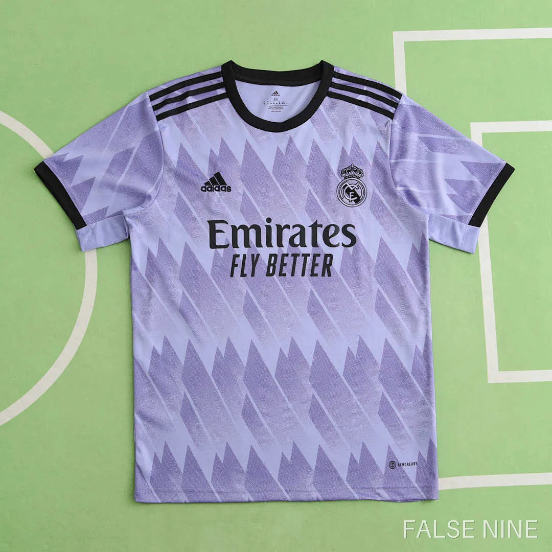 Real Madrid 22/23 Away Shirt (Fan Version), photo 1