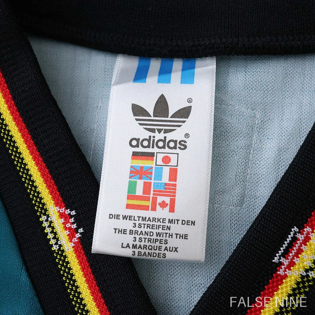 Germany 1996 Away Retro Kids Kit, photo 27