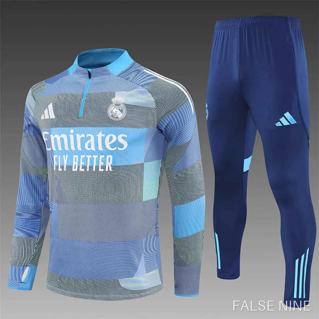 Real Madrid 25/26 Training Tracksuit Set, photo 4