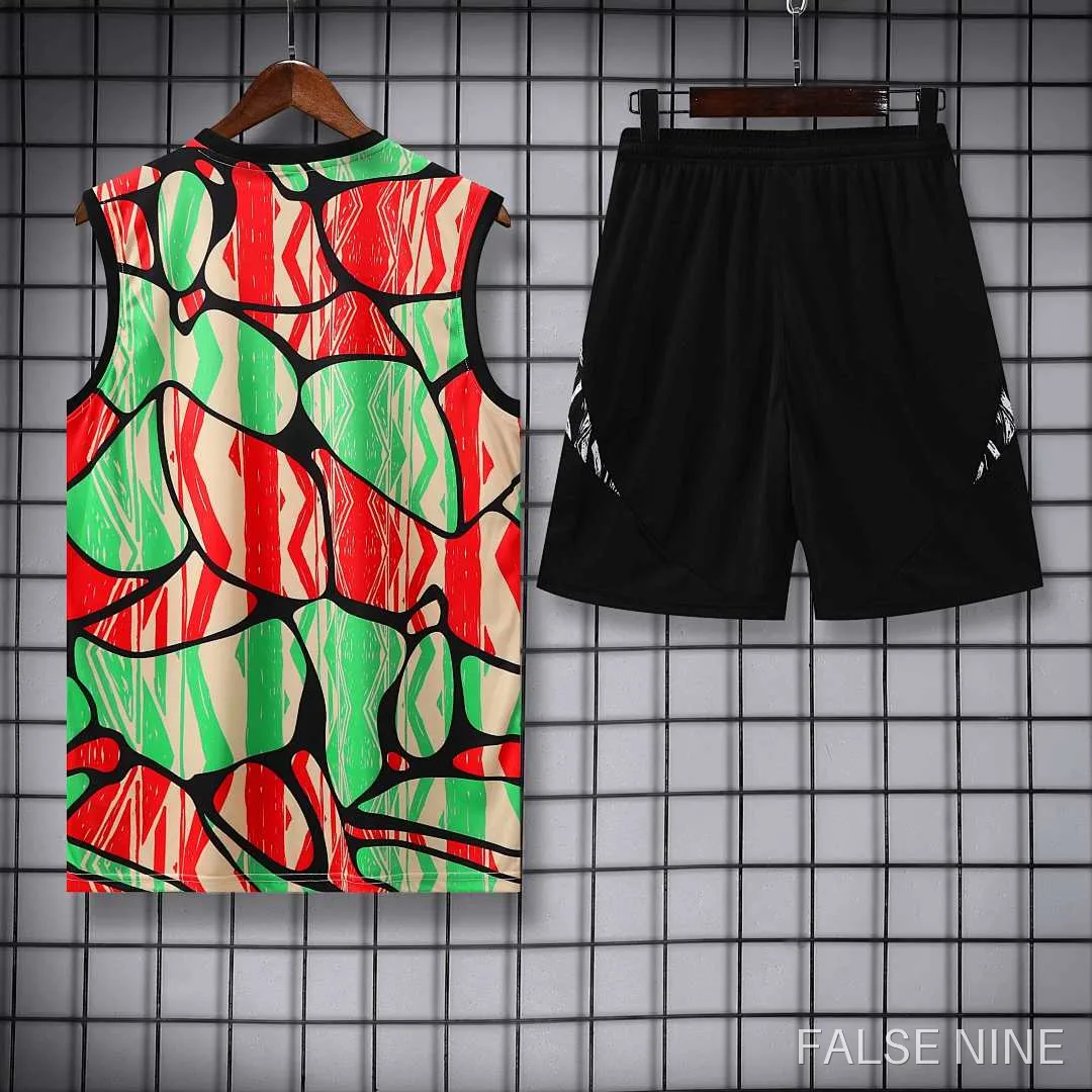 Arsenal 25/26 Training Vest and Shorts Set (Fan Version), photo 17