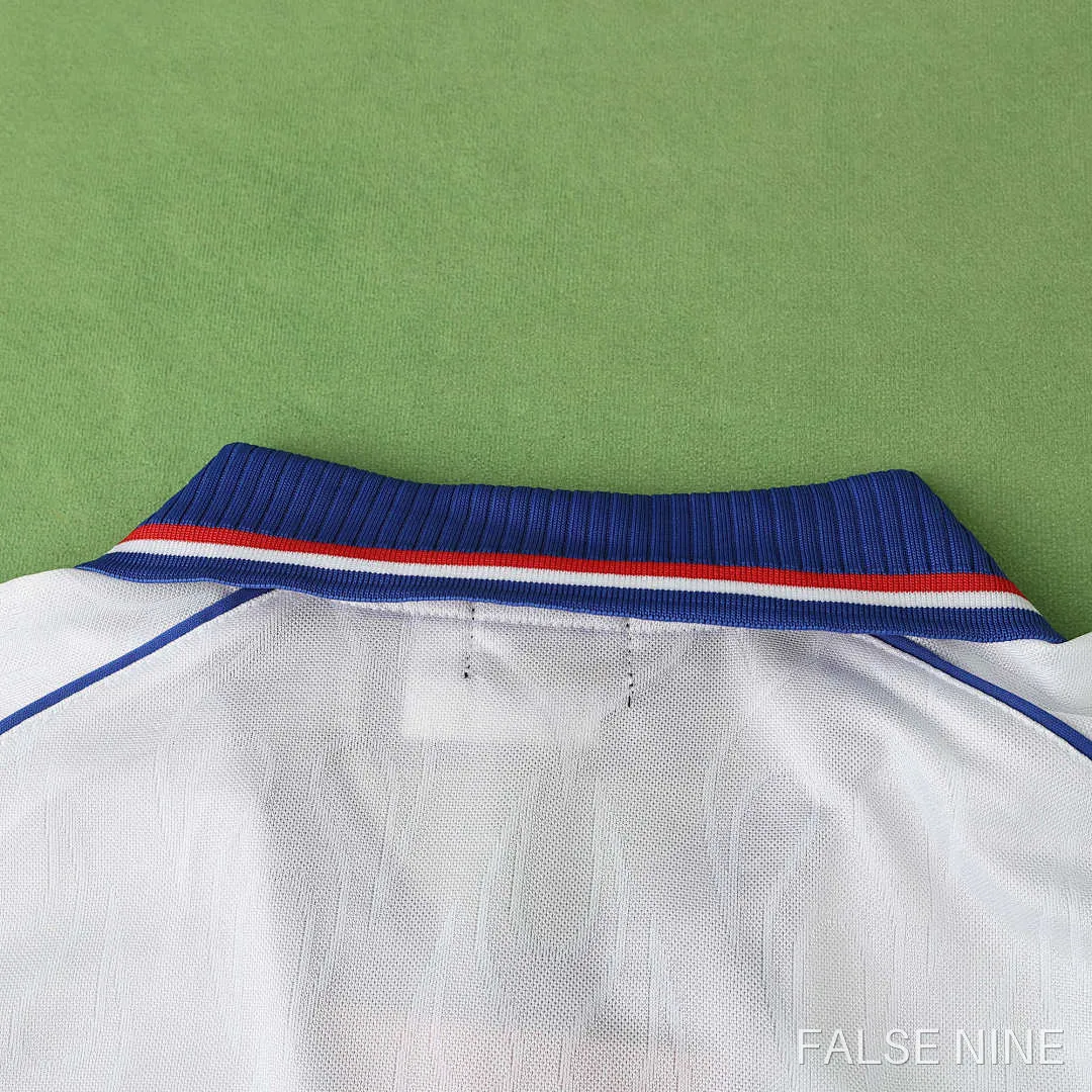 1998 Japan away retro Fan version, photo 22