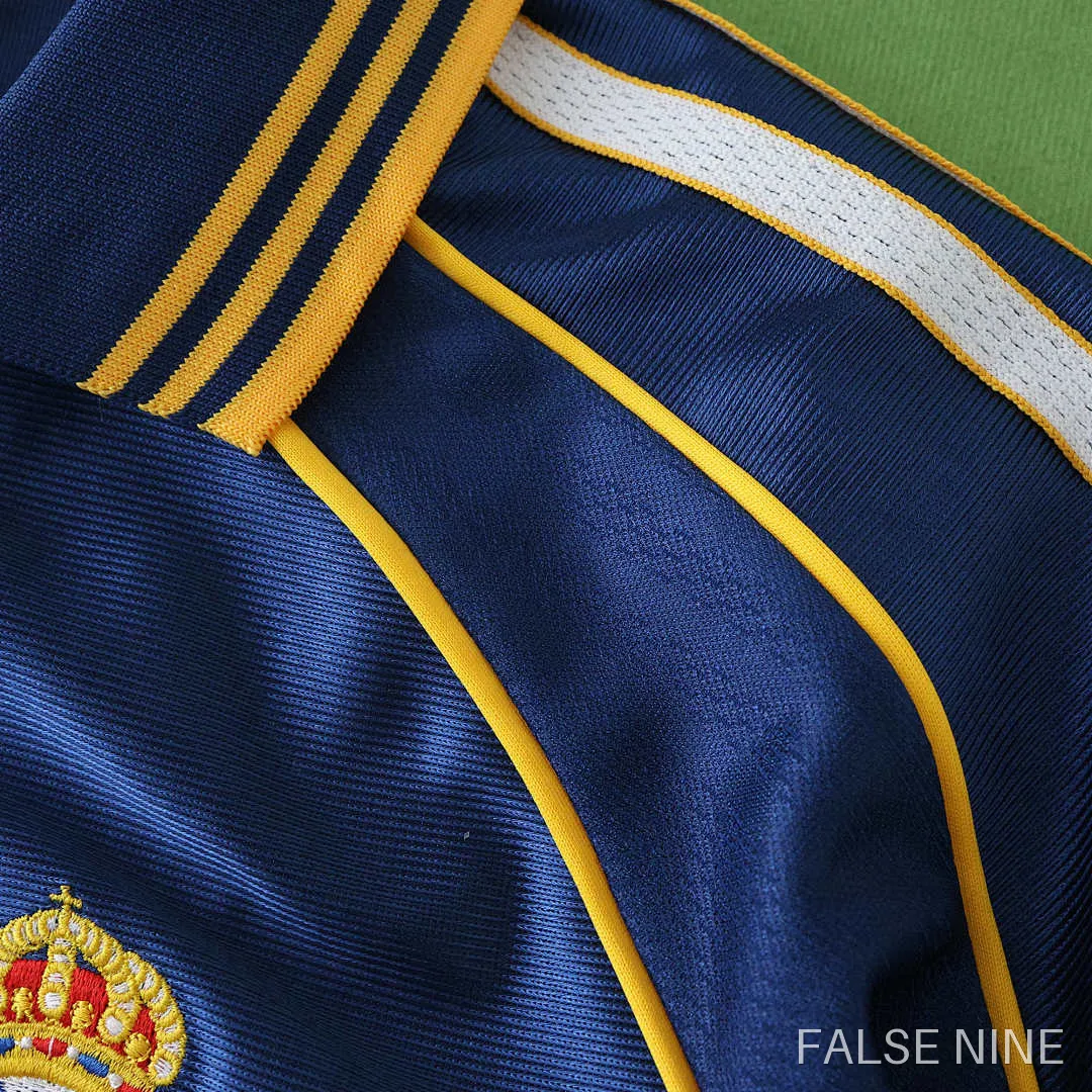 9800 Real Madrid CF third retro Kids kit, photo 13