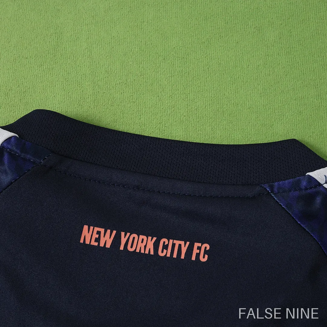 New York City FC 26/27 Away Kids Kit, photo 18