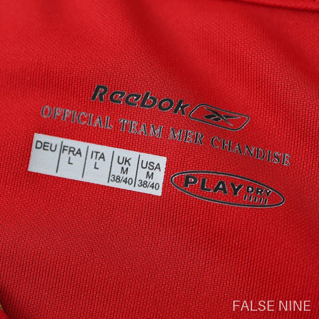 Liverpool 05/06 Home Shirt (Fan Version), photo 3
