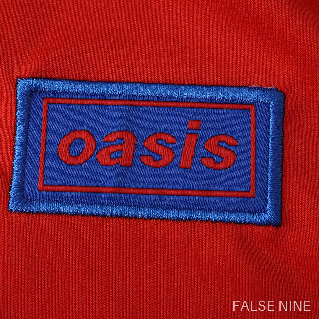 Adidas 25/26 Oasis Red Training Jersey, photo 6