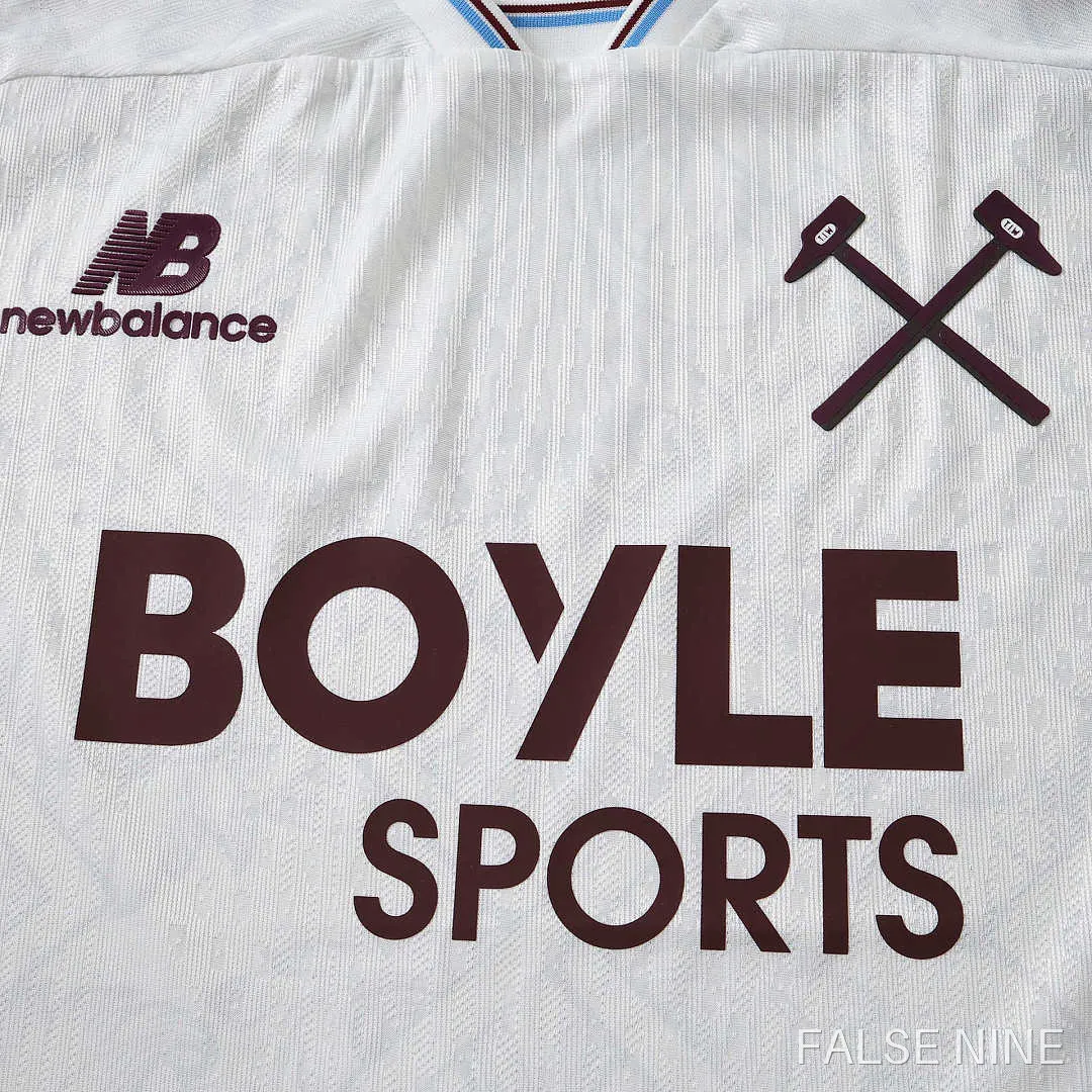 West Ham United 26/27 Away Shirt (Player Version), photo 13