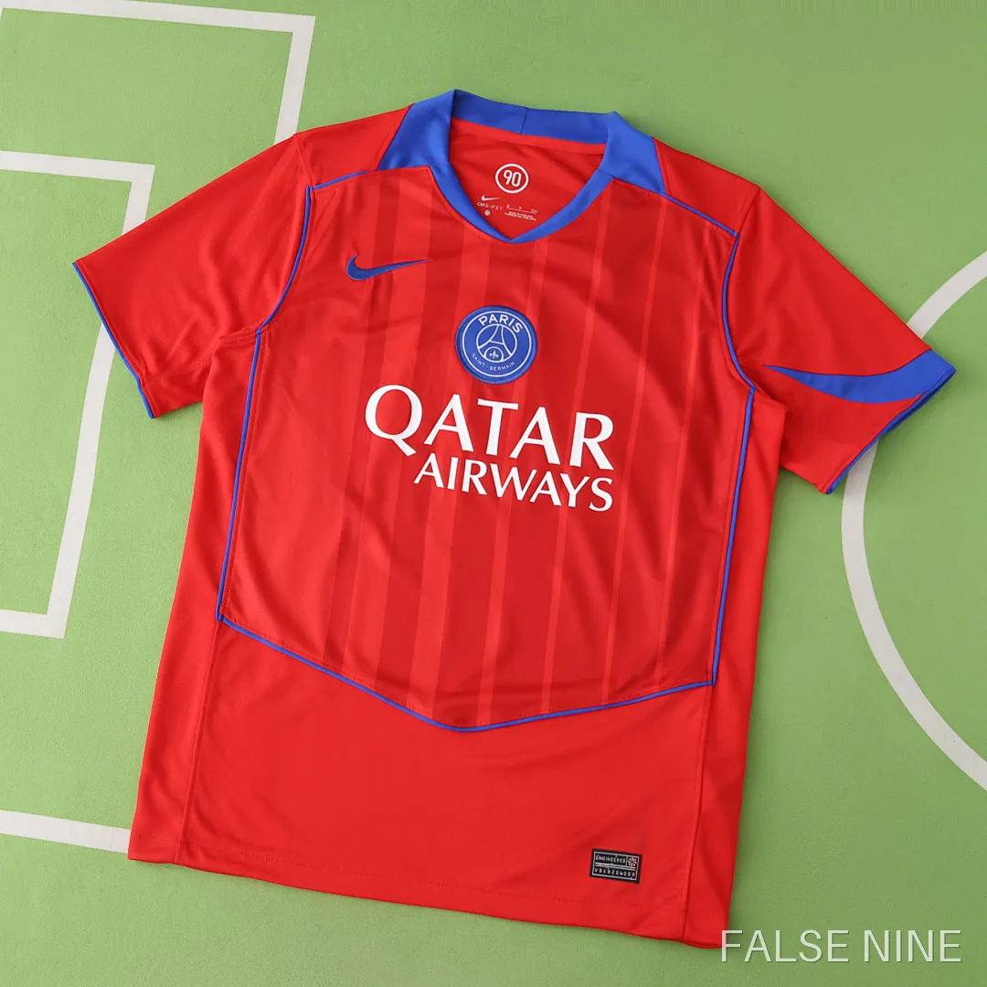 Paris Saint-Germain 25/26 Third Shirt (Fan Version), photo 1