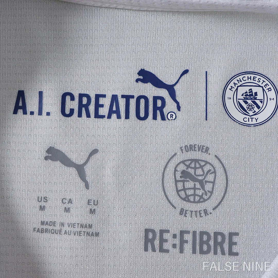 Manchester City 26/27 Third Shirt (Fan Version), photo 21