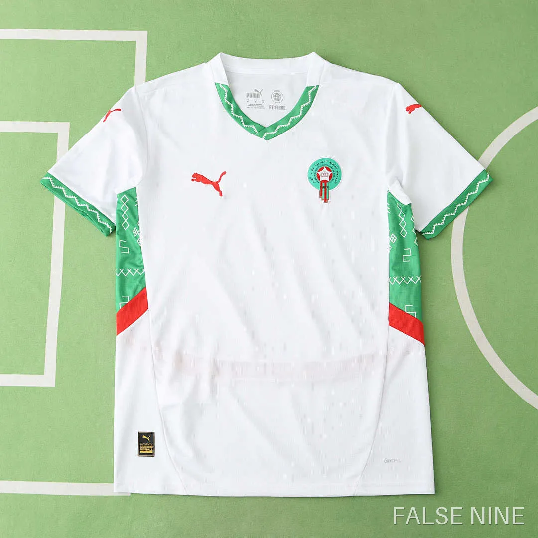 Morocco 24/25 Away Shirt (Fan Version), photo 1