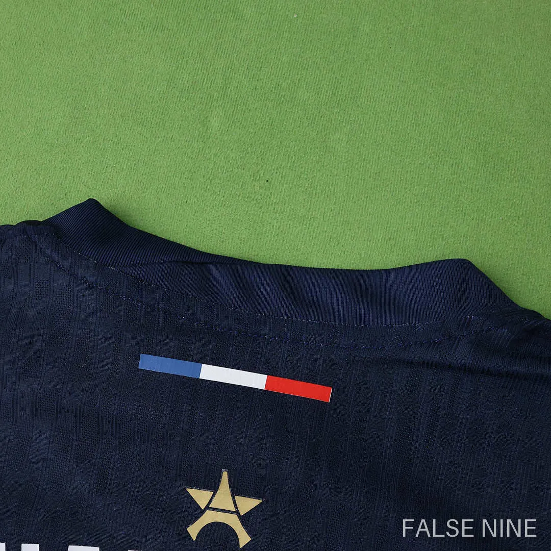 Paris Saint-Germain Home Jersey (Player Version), photo 21