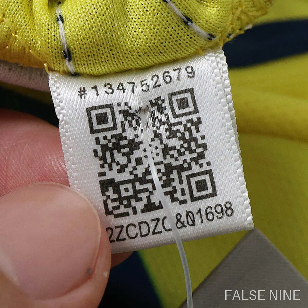 Fenerbahçe 26/27 Home Shirt (Fan Version), photo 25