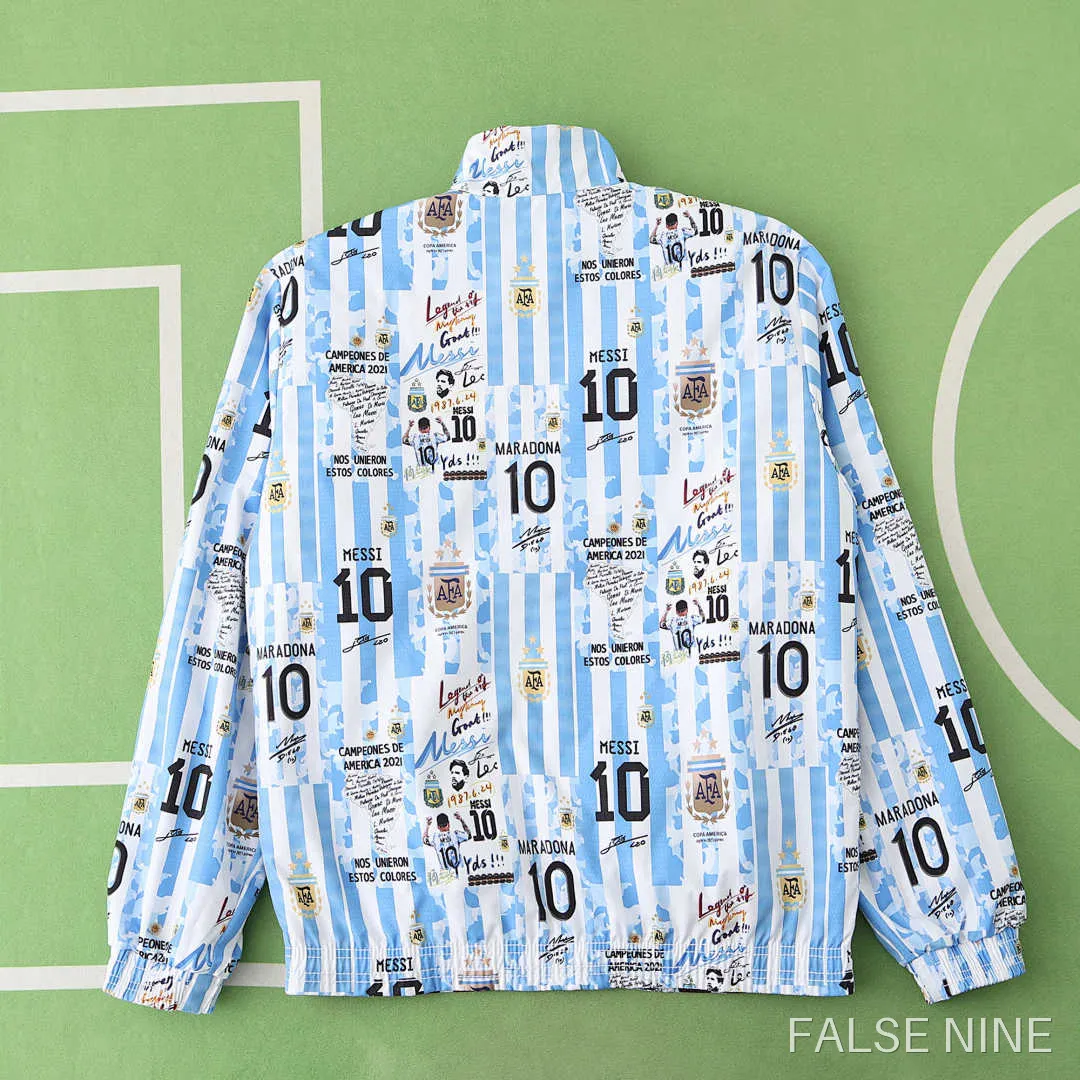 Argentina 24/25 Windbreaker Jacket, photo 20