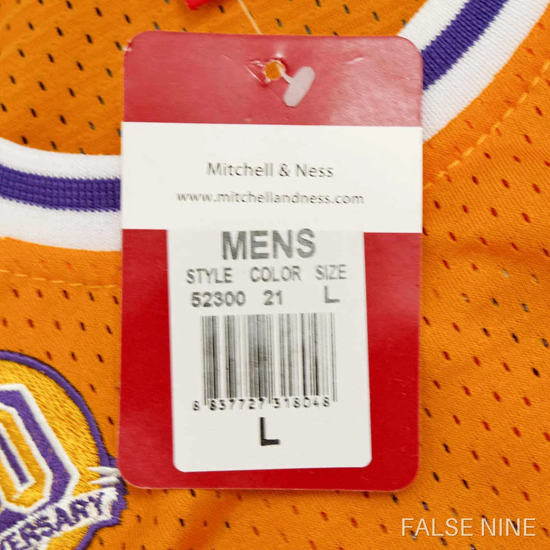 L.A. Lakers 2007-08 Home Jersey (Retro), photo 9