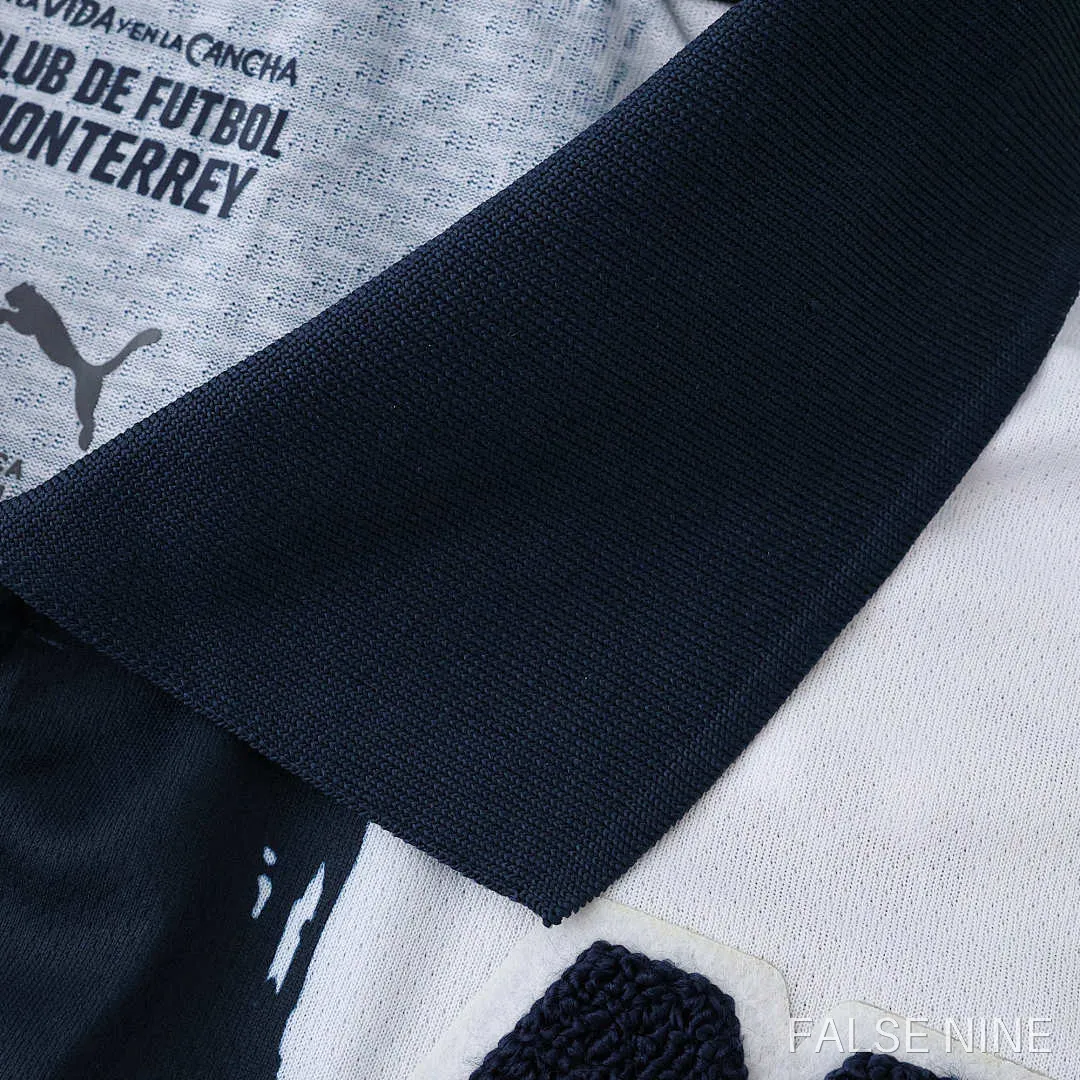 C.F. Monterrey 25/26 Home Shirt (Fan Version), photo 3